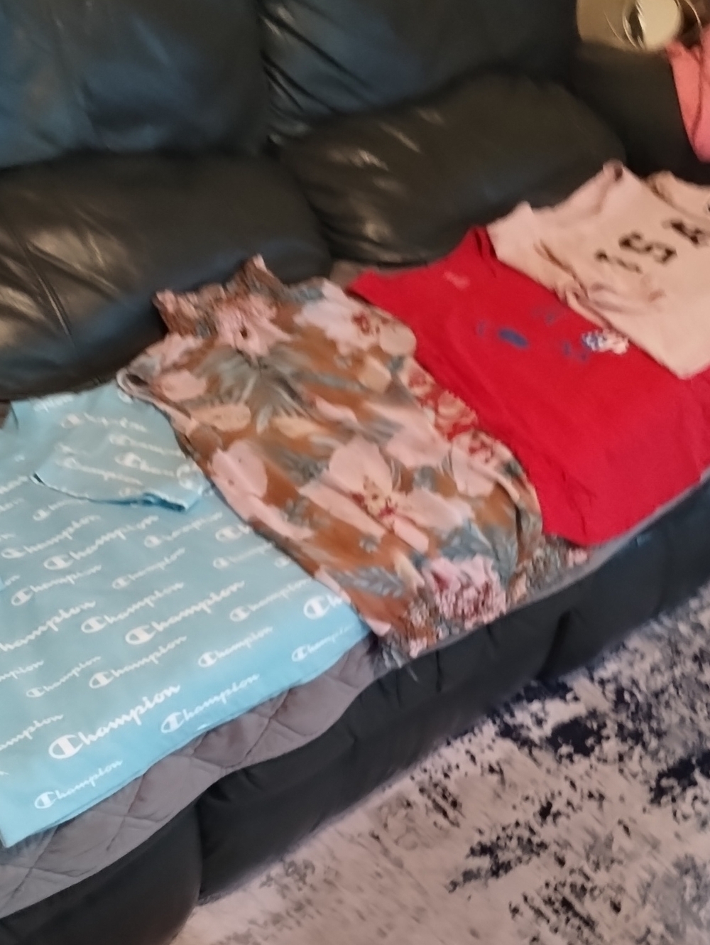 Girls Miscellaneous Tops